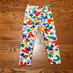 Hanna Andersson Fun Leggings 3T